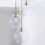 Подвесной светильник PASSAGE Transparent от ImperiumLoft