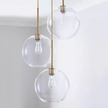 Подвесной светильник PASSAGE Transparent