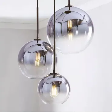 Подвесной светильник PASSAGE Silver