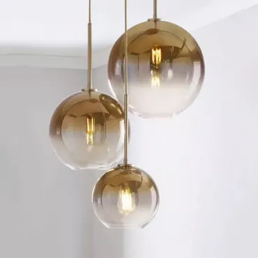 Подвесной светильник PASSAGE Gold