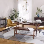 Подвесной светильник PASSAGE Gold от ImperiumLoft