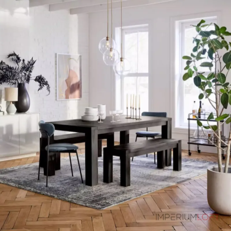 Подвесной светильник PASSAGE Gold от ImperiumLoft