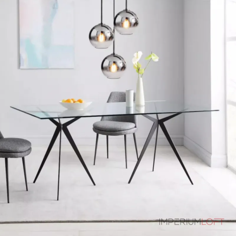 Подвесной светильник PASSAGE Gold от ImperiumLoft