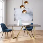 Подвесной светильник PASSAGE Gold от ImperiumLoft