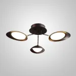 Потолочная люстра PHOTON D55 от ImperiumLoft