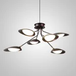 Подвесная люстра PHOTON D72 от ImperiumLoft