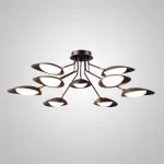 Потолочная люстра PHOTON D85 от ImperiumLoft