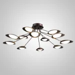 Потолочная люстра PHOTON D105 от ImperiumLoft