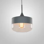 Подвесной светильник NORD COLOR B Green от ImperiumLoft