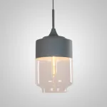 Подвесной светильник NORD COLOR C Green от ImperiumLoft