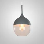Подвесной светильник NORD COLOR D Gray от ImperiumLoft