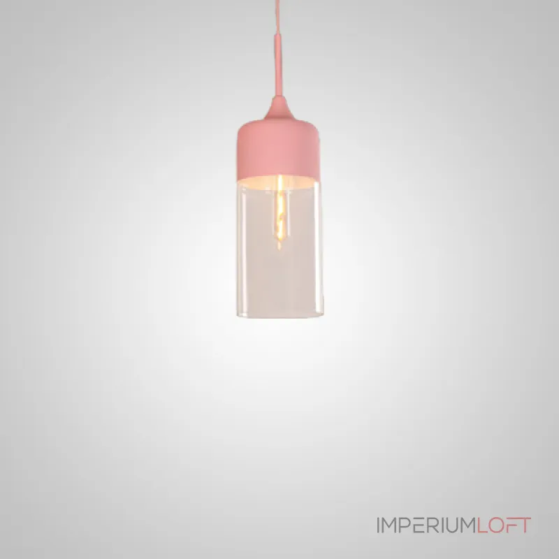 Подвесной светильник NORD COLOR A Pink от ImperiumLoft Подвесной светильник NORD COLOR A Pink от ImperiumLoft