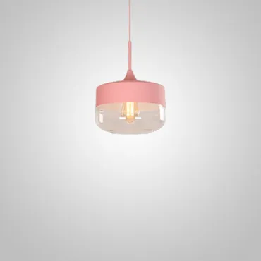 Подвесной светильник NORD COLOR B Pink Подвесной светильник NORD COLOR B Pink