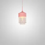 Подвесной светильник NORD COLOR C Pink от ImperiumLoft