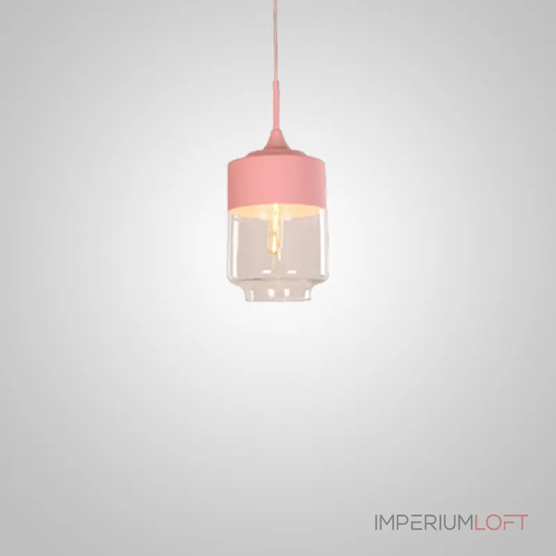 Подвесной светильник NORD COLOR C Pink от ImperiumLoft Подвесной светильник NORD COLOR C Pink от ImperiumLoft