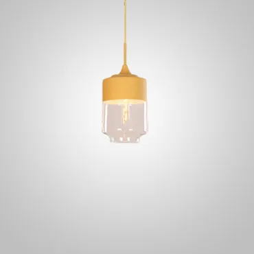 Подвесной светильник NORD COLOR C Yellow Подвесной светильник NORD COLOR C Yellow