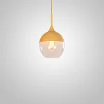 Подвесной светильник NORD COLOR D Yellow от ImperiumLoft