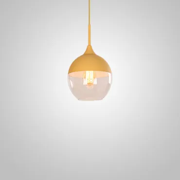 Подвесной светильник NORD COLOR D Yellow Подвесной светильник NORD COLOR D Yellow