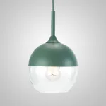 Подвесной светильник NORD COLOR D Green от ImperiumLoft