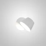 Бра PAIL L1 White от ImperiumLoft