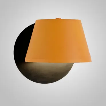 Бра PAIL L1 Yellow