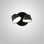 Бра PAIL L2 White от ImperiumLoft