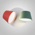 Бра PAIL L2 Pink Green от ImperiumLoft