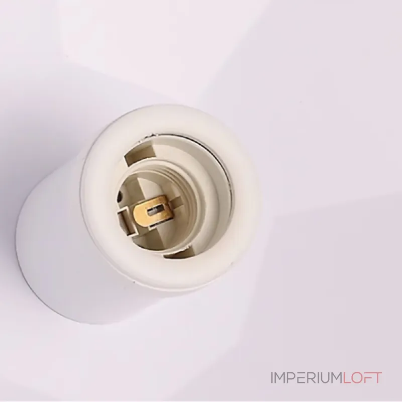 Подвесной светильник PRIZM-A Black от ImperiumLoft