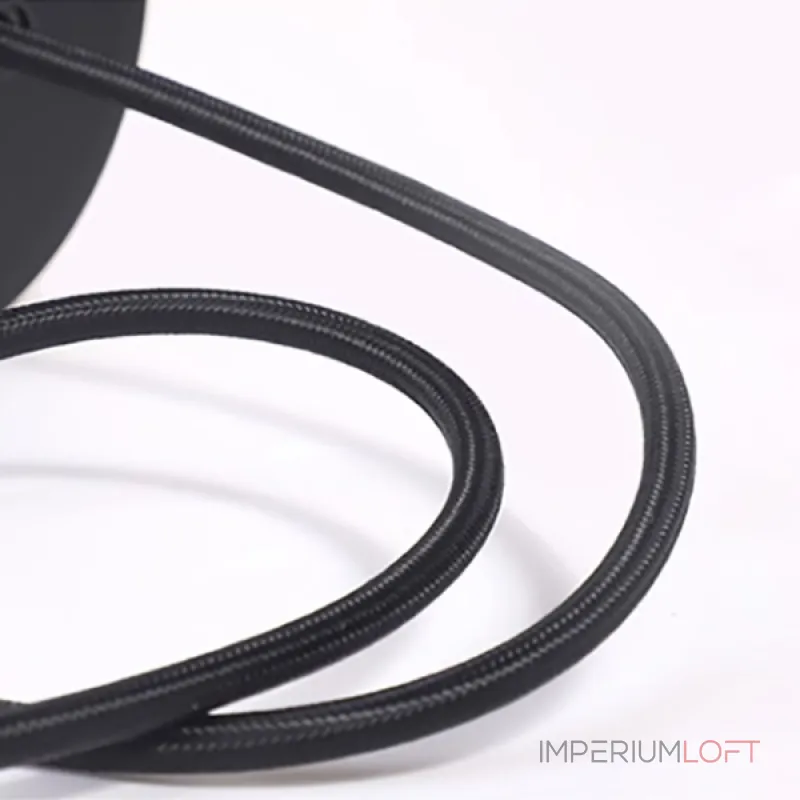 Подвесной светильник PRIZM-A Black от ImperiumLoft