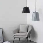 Подвесной светильник PRIZM-A Black от ImperiumLoft