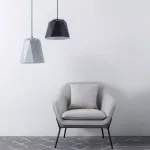 Подвесной светильник PRIZM-A Black от ImperiumLoft