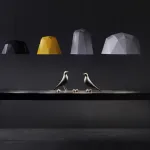 Подвесной светильник PRIZM-A Black от ImperiumLoft