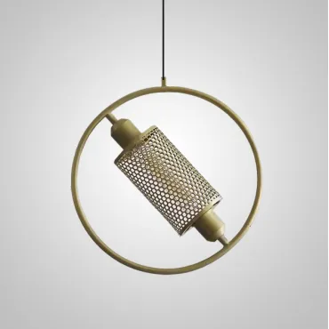 Подвесной светильник RESIST L35 Gold