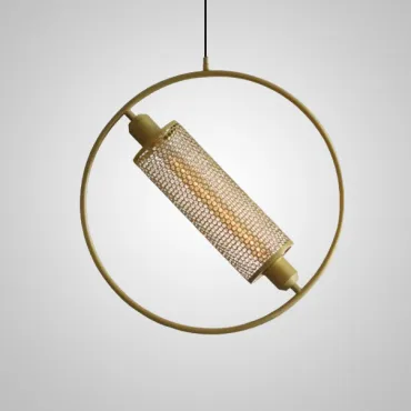 Подвесной светильник RESIST L45 Gold