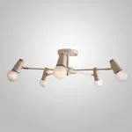 Потолочная люстра ROTARY L5 Black