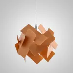 Подвесной светильник Escape by Ray Power D40 Pink от ImperiumLoft