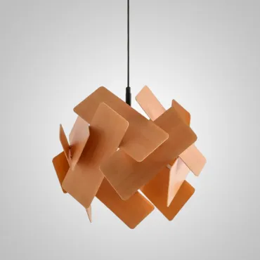 Подвесной светильник Escape by Ray Power D40 Pink