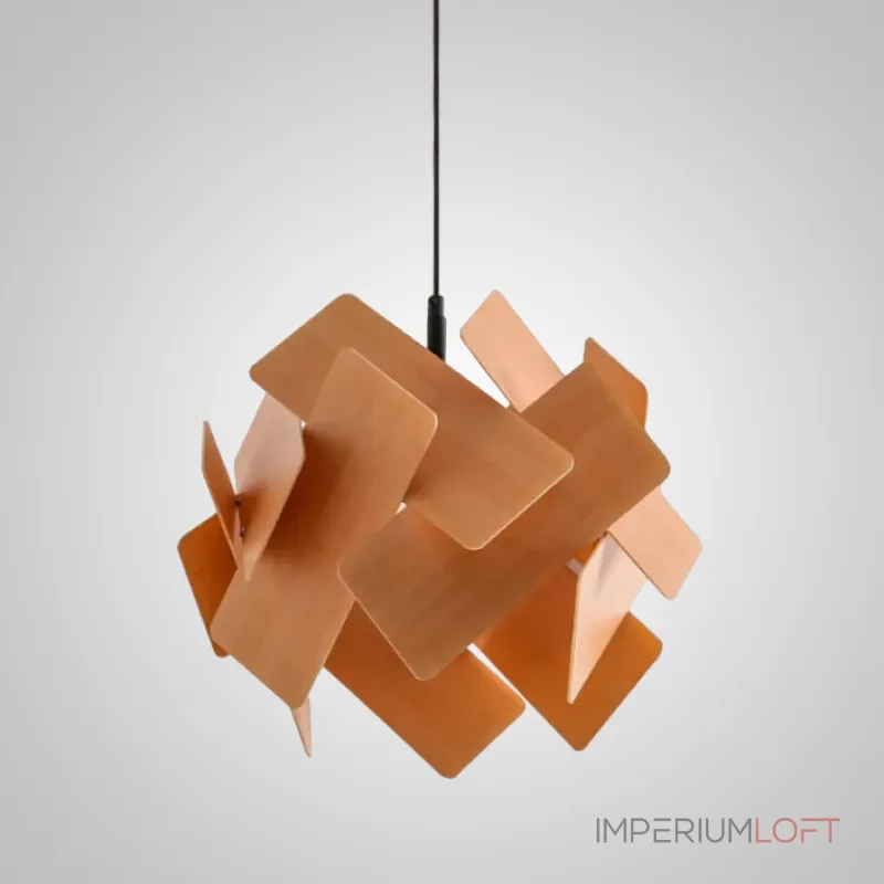 Подвесной светильник Escape by Ray Power D40 Pink от ImperiumLoft Подвесной светильник Escape by Ray Power D40 Pink от ImperiumLoft