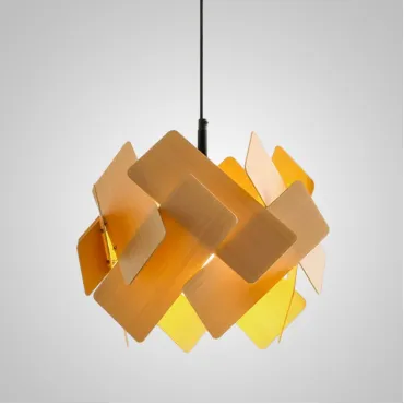 Подвесной светильник Escape by Ray Power D40 Brown