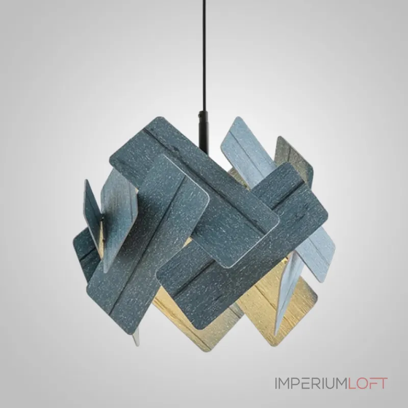 Подвесной светильник Escape by Ray Power D60 Blue от ImperiumLoft Подвесной светильник Escape by Ray Power D60 Blue от ImperiumLoft