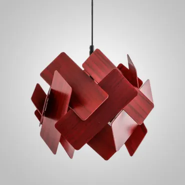 Подвесной светильник Escape by Ray Power D60 Red