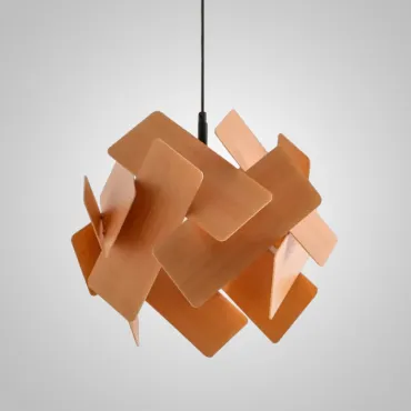 Подвесной светильник Escape by Ray Power D60 Pink