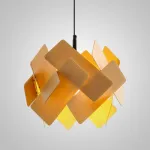 Подвесной светильник Escape by Ray Power D60 Brown от ImperiumLoft