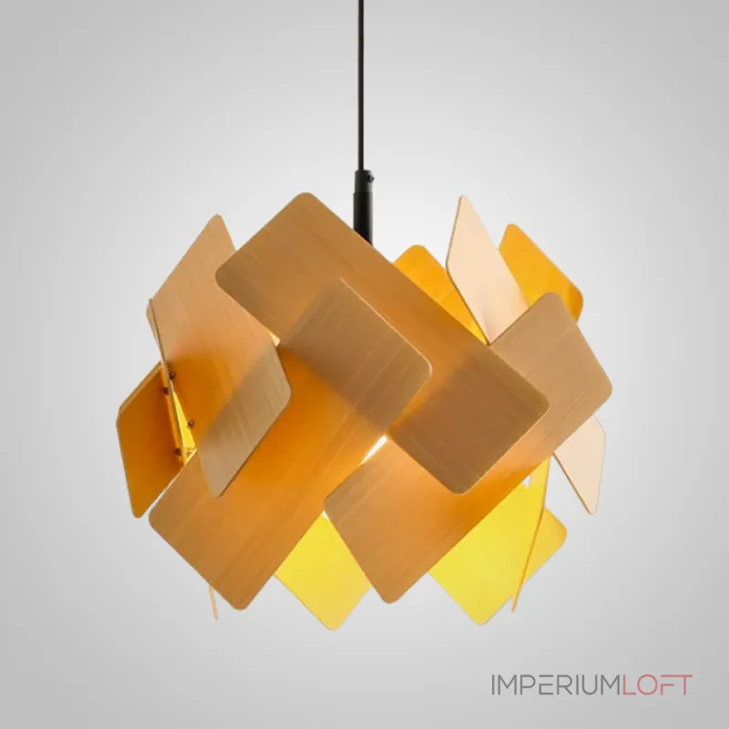 Подвесной светильник Escape by Ray Power D60 Brown от ImperiumLoft Подвесной светильник Escape by Ray Power D60 Brown от ImperiumLoft