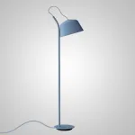 Торшер SNOR Blue от ImperiumLoft