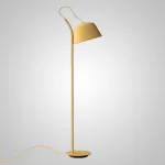 Торшер SNOR Yellow от ImperiumLoft