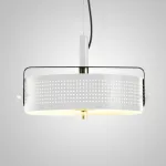 Подвесной светильник SPAN D25 White