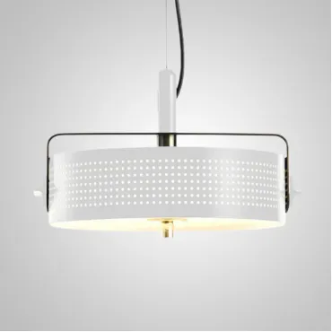 Подвесной светильник SPAN D25 White