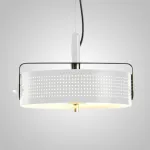 Подвесной светильник SPAN D34 White