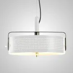 Подвесной светильник SPAN D50 White